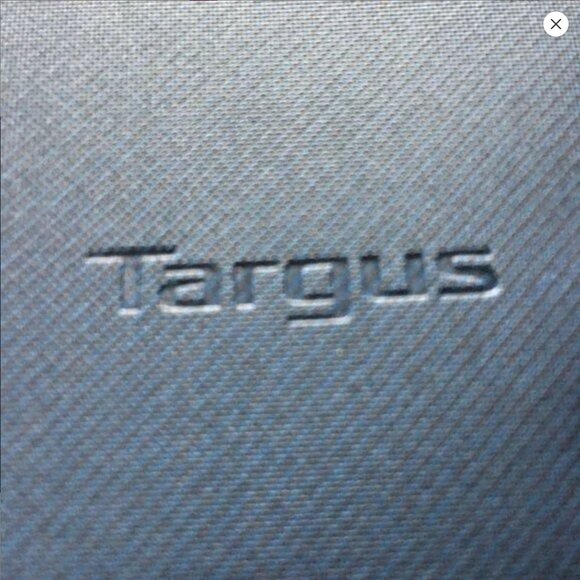 Two Targus Blue Twill Laptop Sleeve For 15" MacBook Pro NWOT - Picture 15 of 16